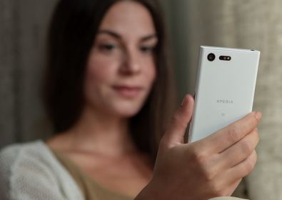 Анонс на Sony Xperia X Compact - компактен смартфон с топ камера
